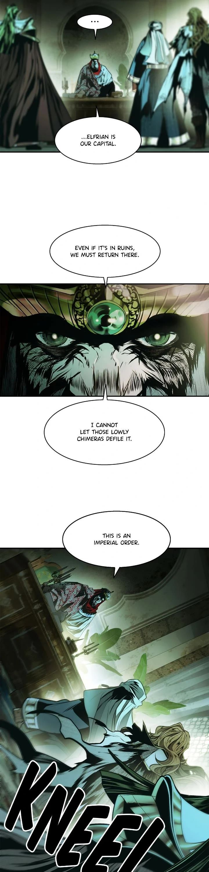 MookHyang - Dark Lady - Chapter 273 Page 6