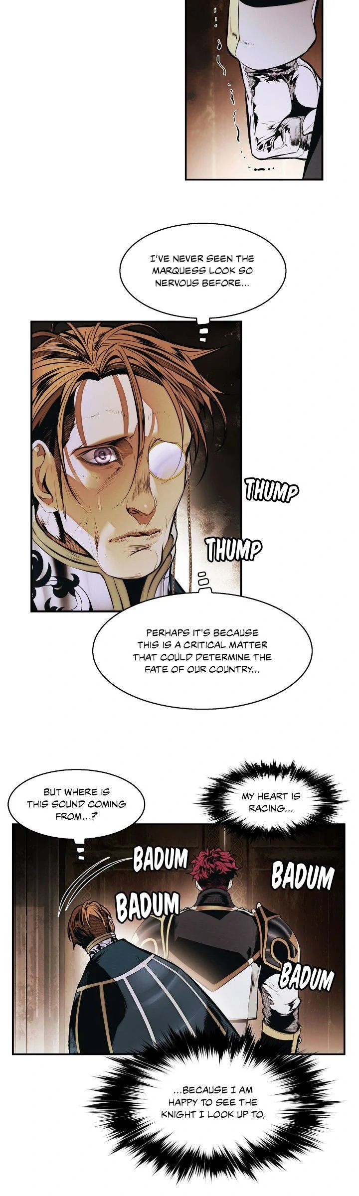 MookHyang - Dark Lady - Chapter 274 Page 22