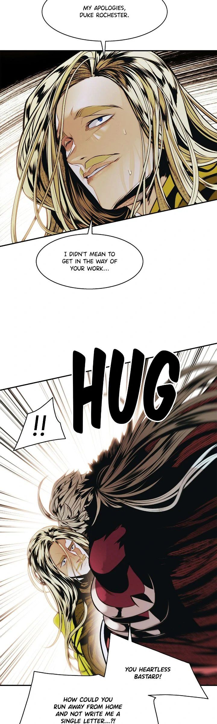 MookHyang - Dark Lady - Chapter 274 Page 39