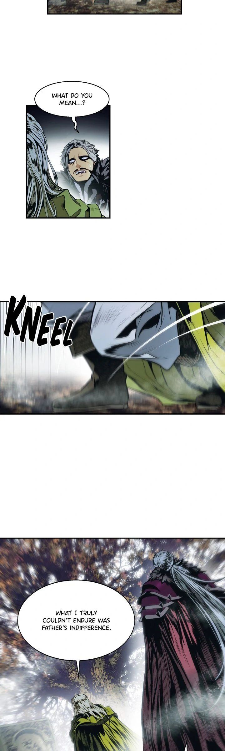 MookHyang - Dark Lady - Chapter 275 Page 11