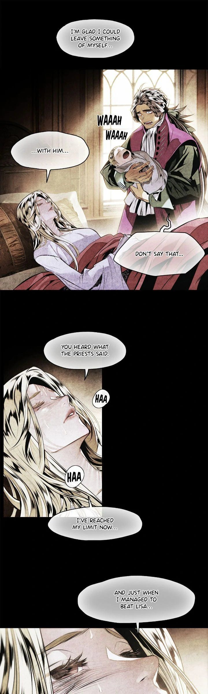 MookHyang - Dark Lady - Chapter 275 Page 15