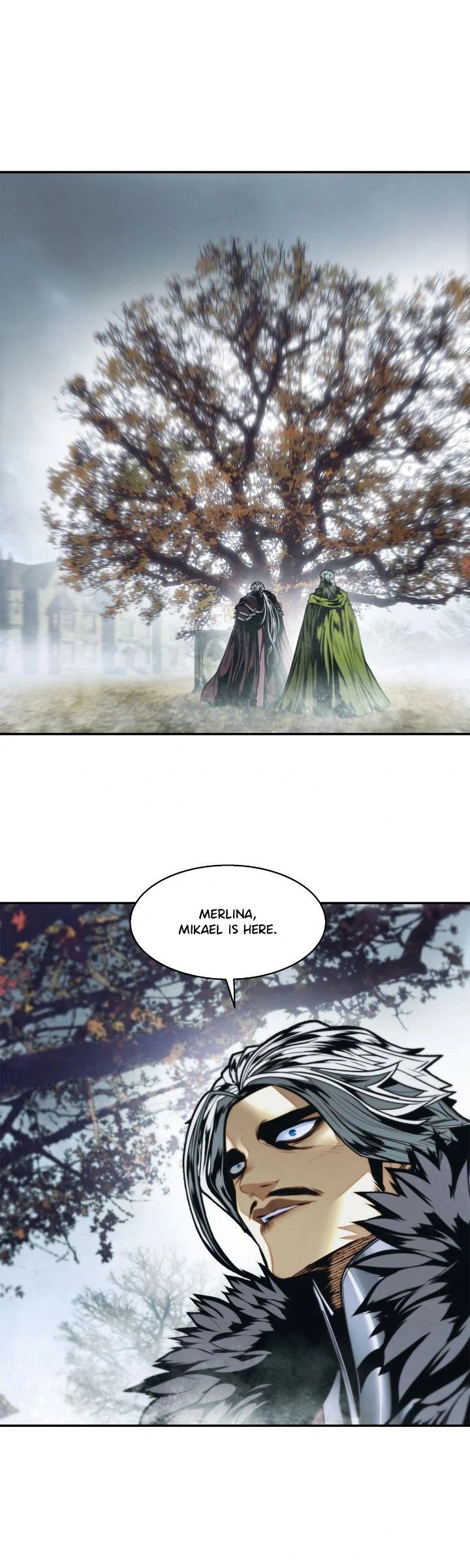 MookHyang - Dark Lady - Chapter 275 Page 8