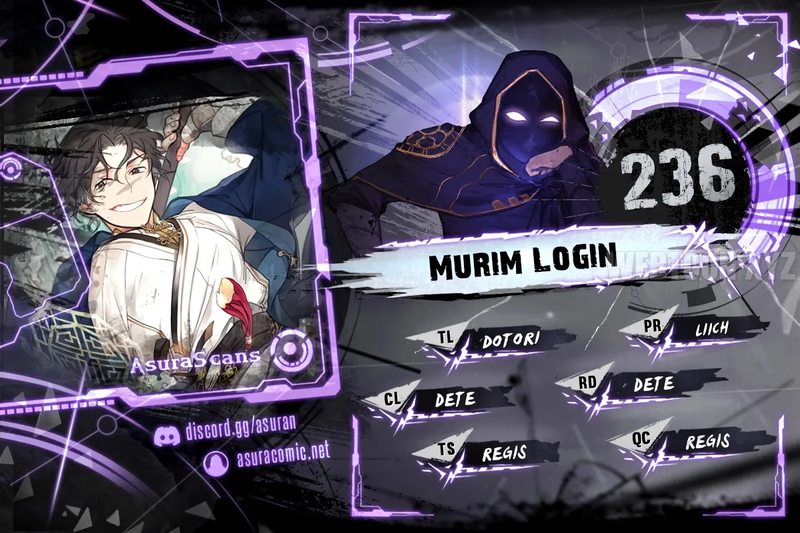 Murim Login - Chapter 236 Page 1