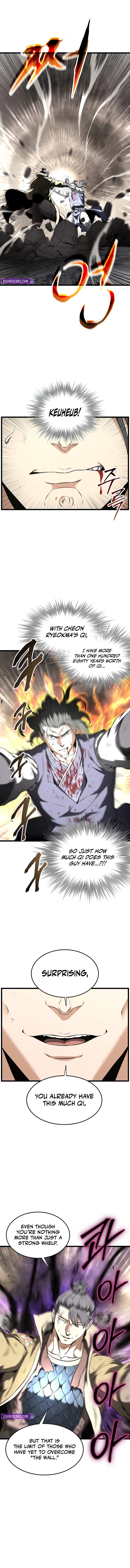 Murim Login - Chapter 240 Page 5