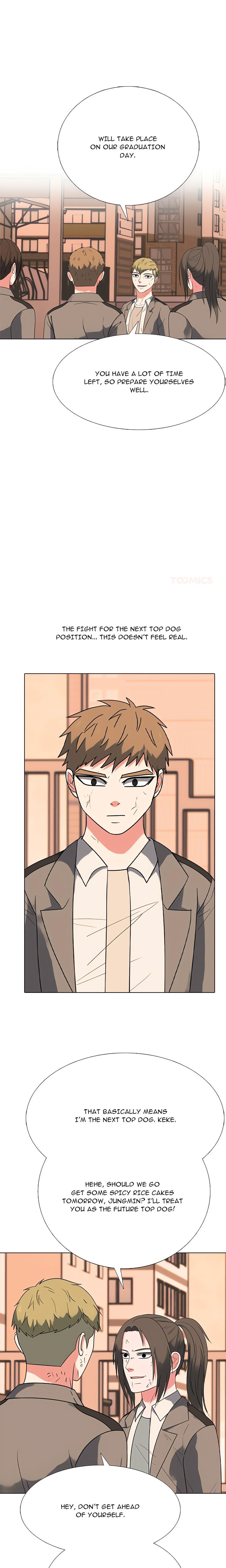 High School Devil - Chapter 366 Page 16