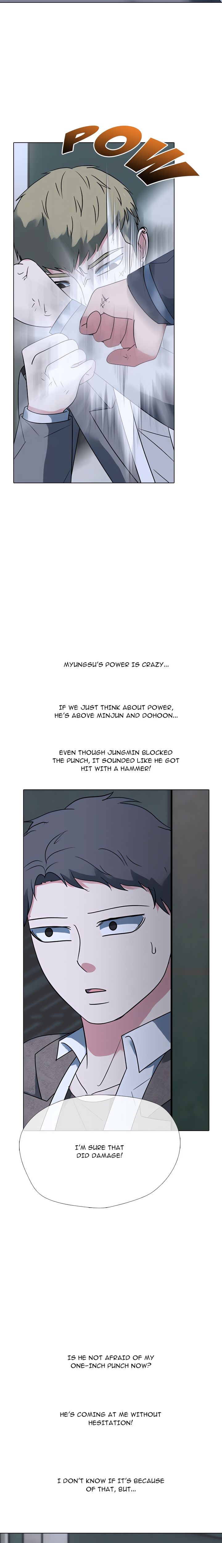 High School Devil - Chapter 367 Page 17