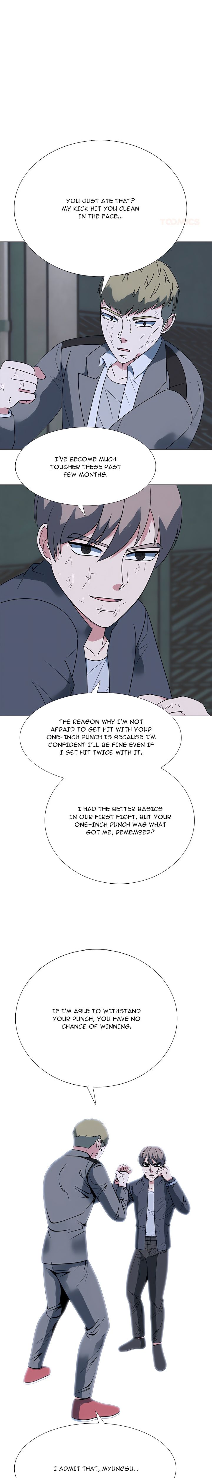 High School Devil - Chapter 367 Page 20
