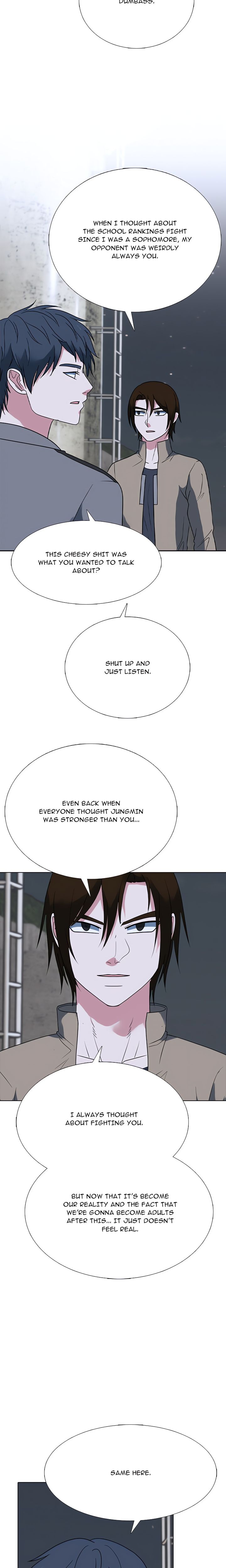 High School Devil - Chapter 367 Page 4