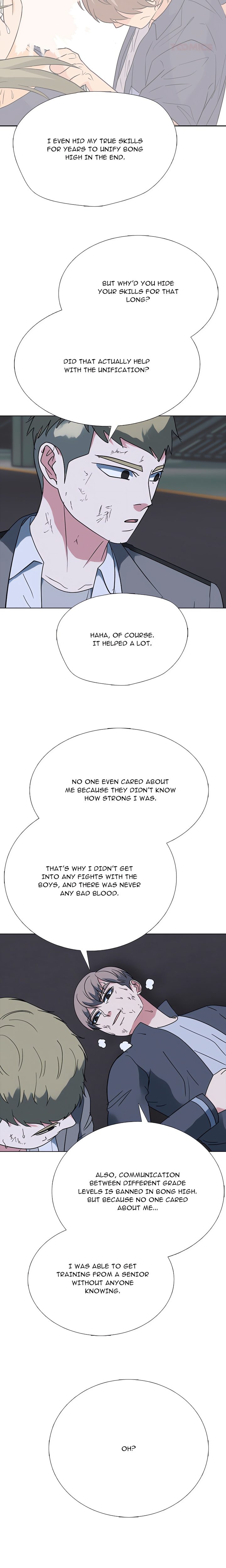 High School Devil - Chapter 369 Page 5