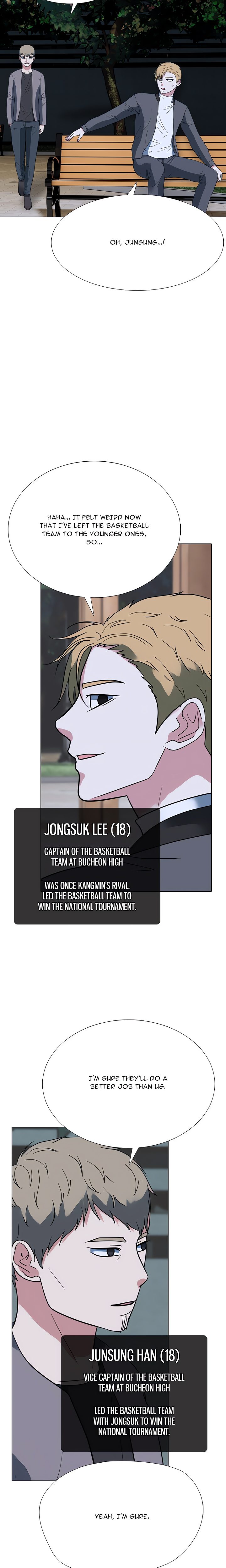 High School Devil - Chapter 369 Page 9