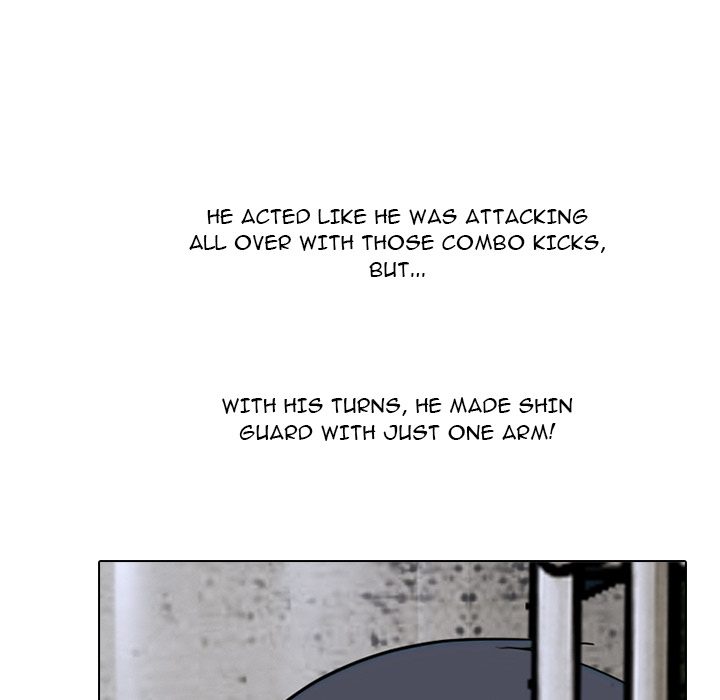High School Devil - Chapter 370 Page 126