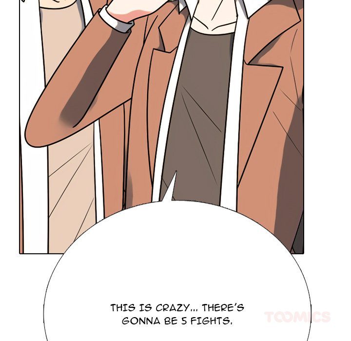 High School Devil - Chapter 373 Page 111