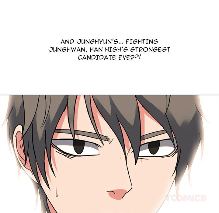 High School Devil - Chapter 373 Page 129