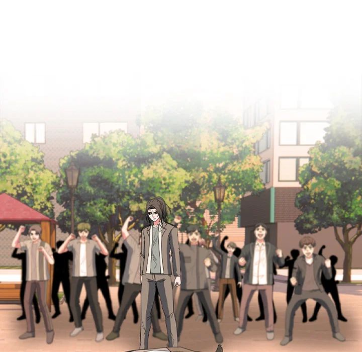 High School Devil - Chapter 375 Page 161