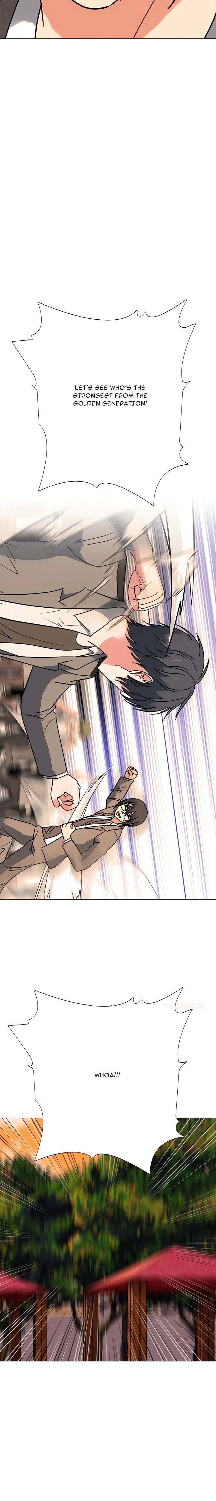 High School Devil - Chapter 376 Page 22