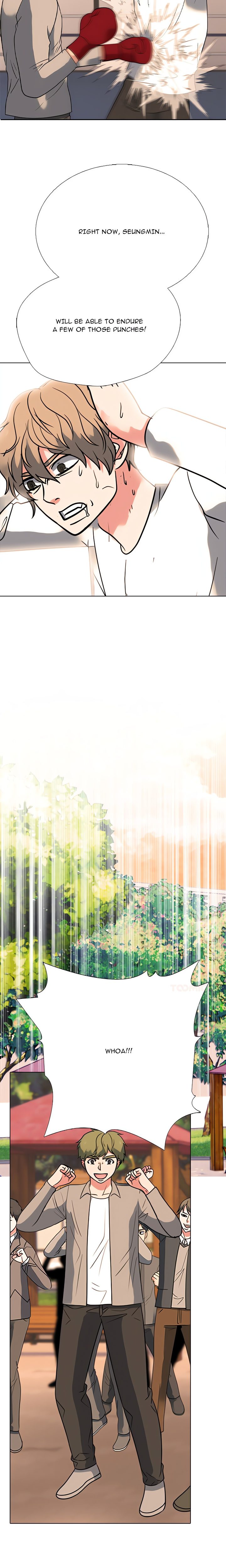 High School Devil - Chapter 377 Page 17