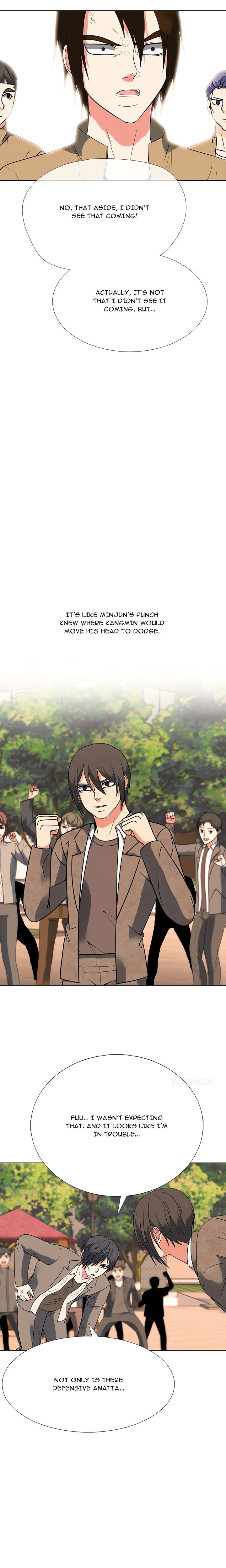 High School Devil - Chapter 378 Page 14