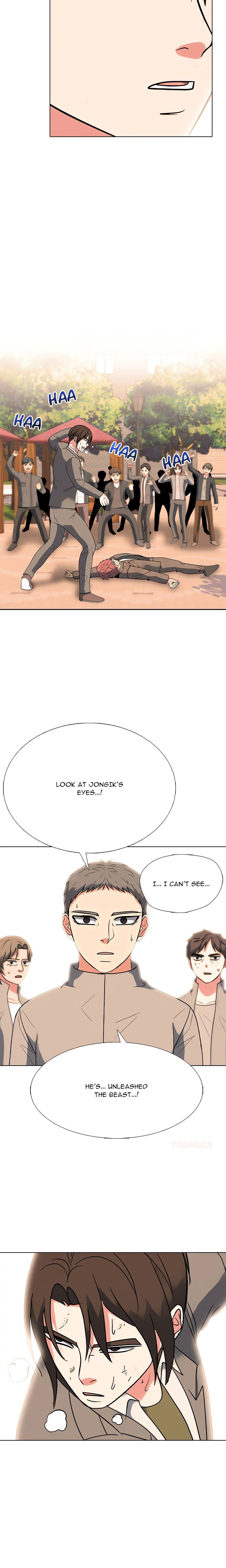 High School Devil - Chapter 378 Page 19