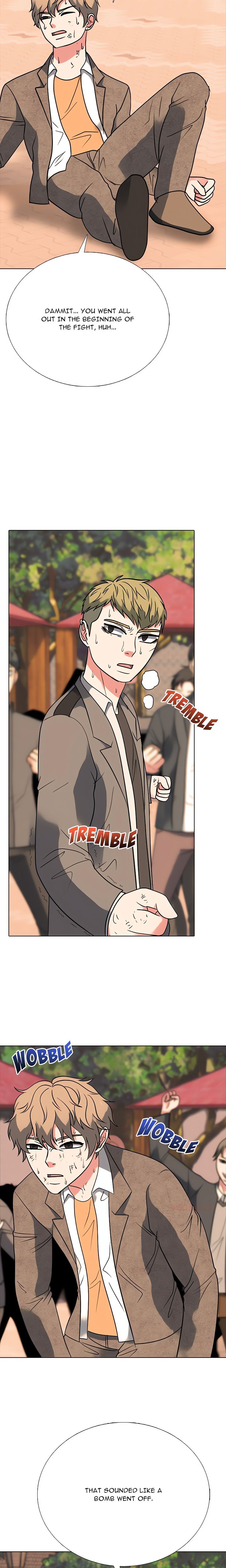 High School Devil - Chapter 378 Page 3