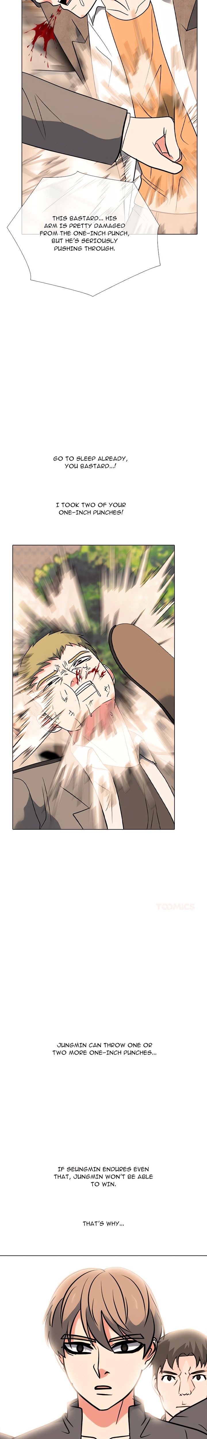 High School Devil - Chapter 379 Page 17