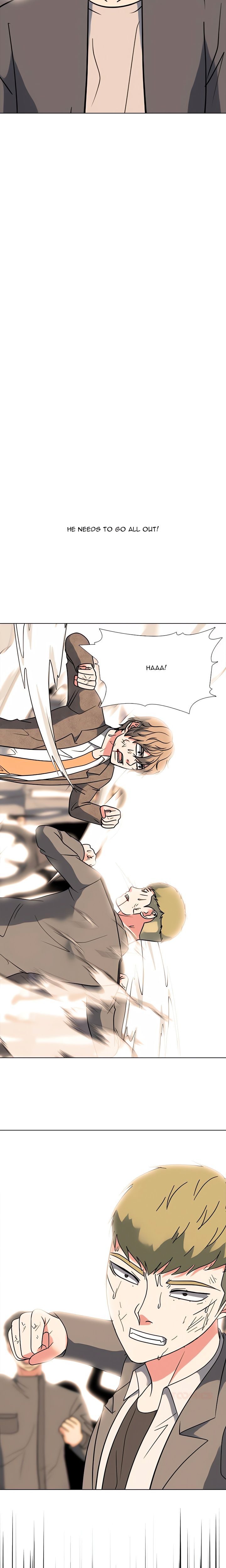 High School Devil - Chapter 379 Page 18