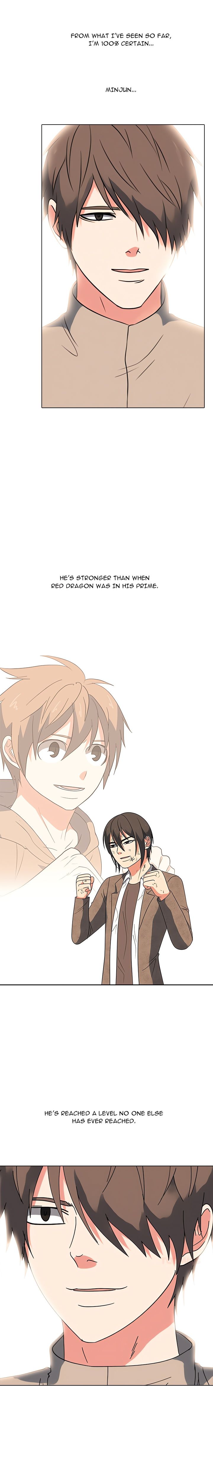 High School Devil - Chapter 380 Page 13