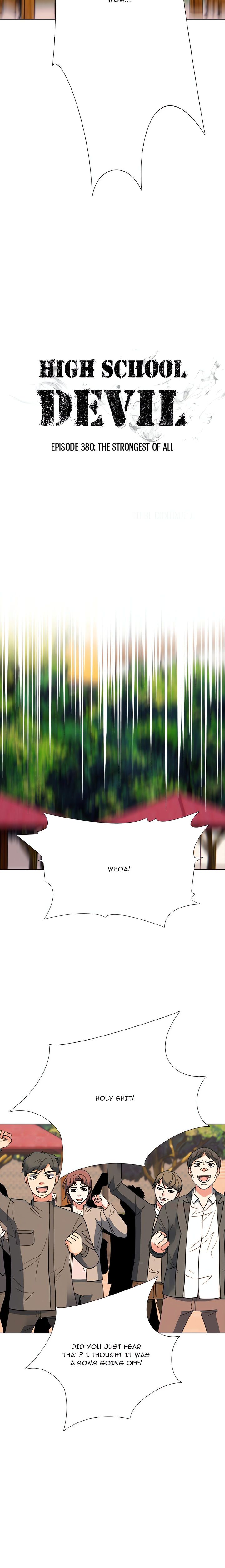 High School Devil - Chapter 380 Page 3