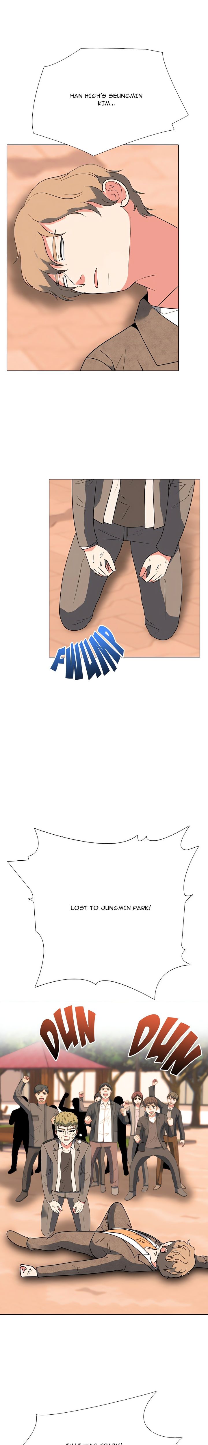 High School Devil - Chapter 380 Page 4