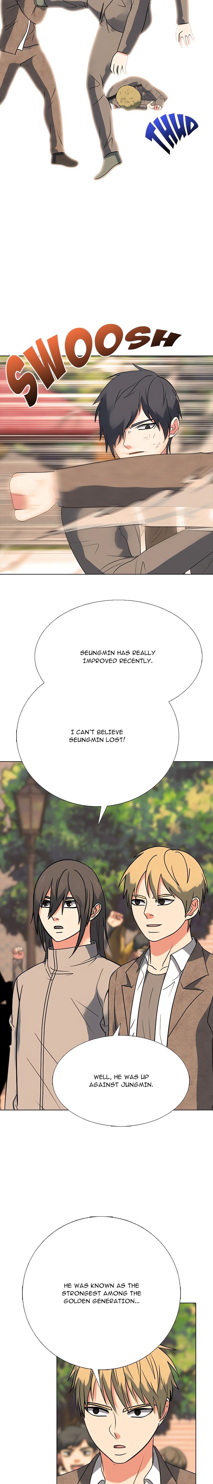 High School Devil - Chapter 380 Page 6