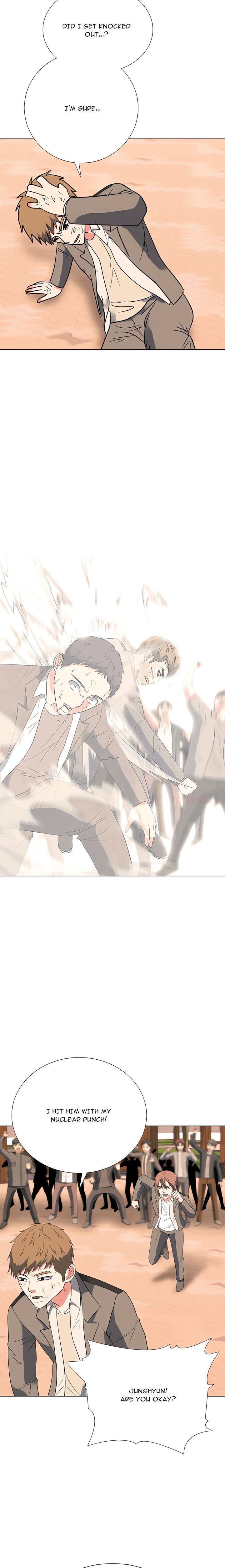 High School Devil - Chapter 381 Page 16