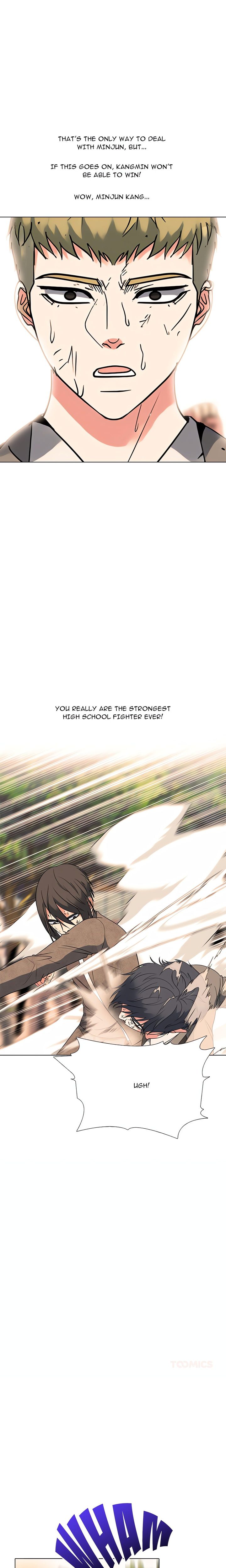 High School Devil - Chapter 381 Page 19