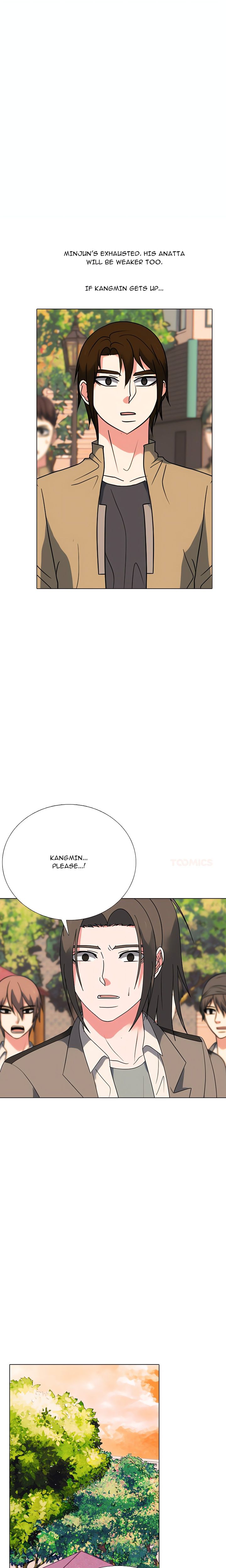 High School Devil - Chapter 381 Page 21