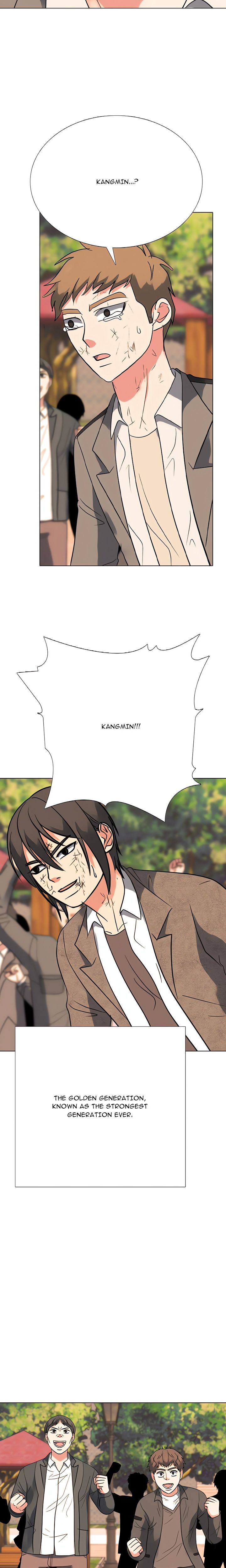 High School Devil - Chapter 381 Page 30