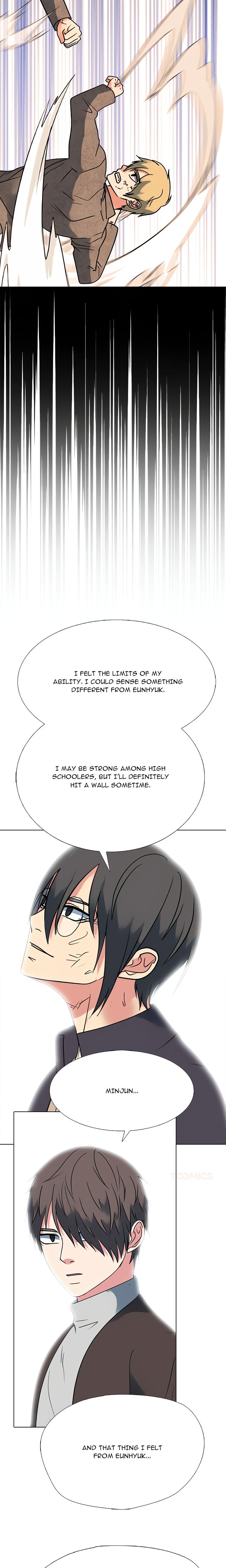 High School Devil - Chapter 382 Page 11