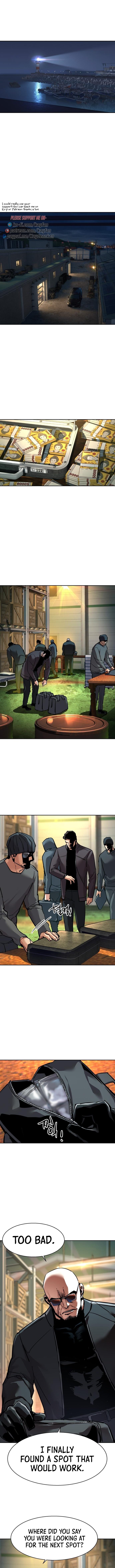 Mercenary Enrollment - Chapter 260 Page 11