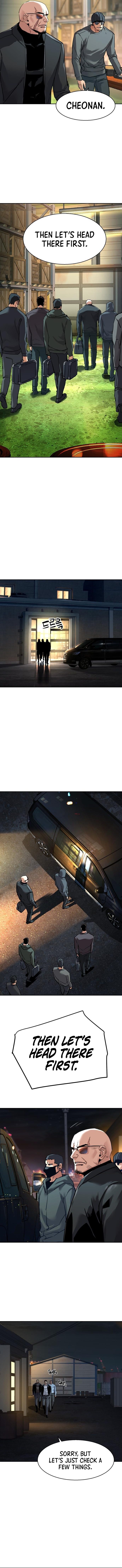 Mercenary Enrollment - Chapter 260 Page 12