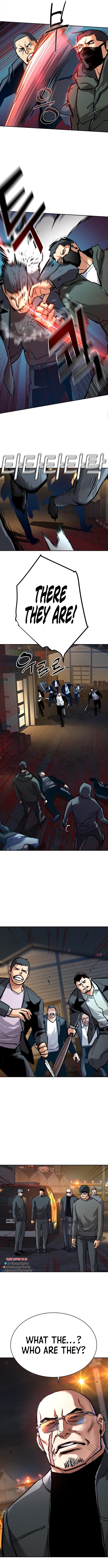 Mercenary Enrollment - Chapter 260 Page 14