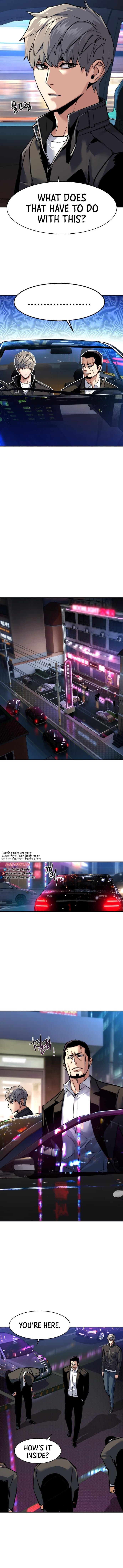 Mercenary Enrollment - Chapter 260 Page 6