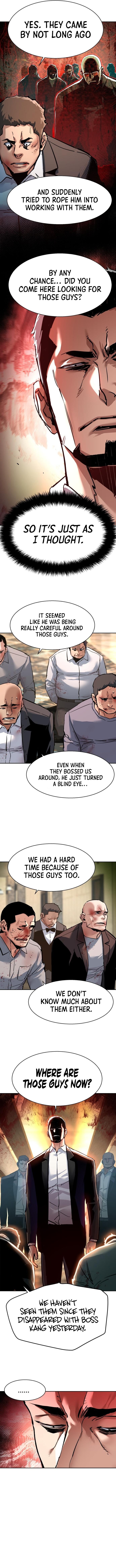 Mercenary Enrollment - Chapter 260 Page 9