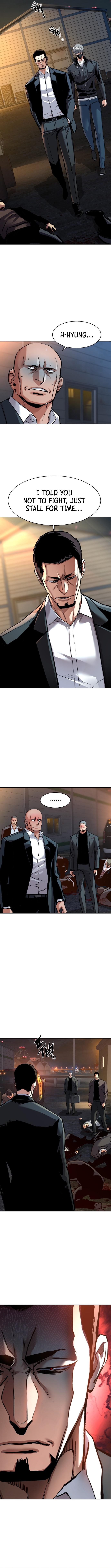 Mercenary Enrollment - Chapter 261 Page 7