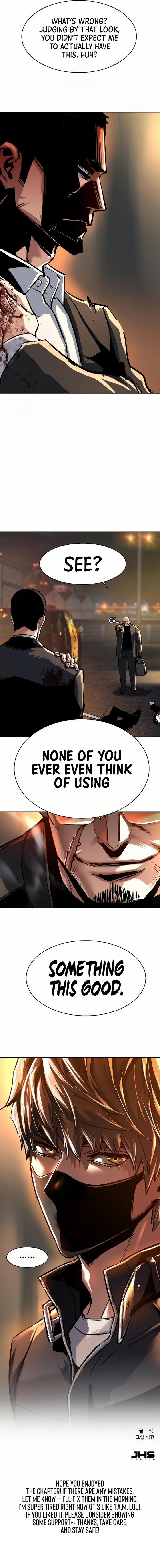 Mercenary Enrollment - Chapter 262 Page 17