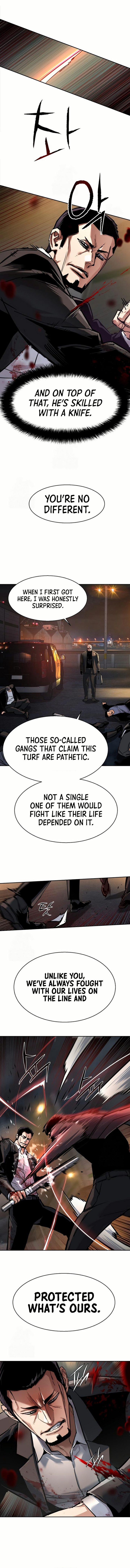 Mercenary Enrollment - Chapter 262 Page 5