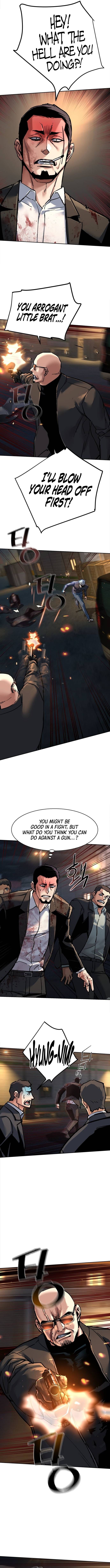 Mercenary Enrollment - Chapter 263 Page 7