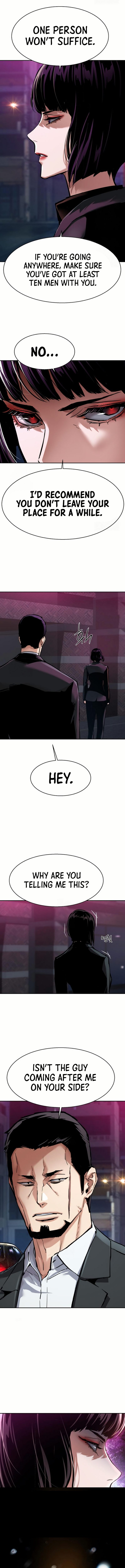 Mercenary Enrollment - Chapter 266 Page 6