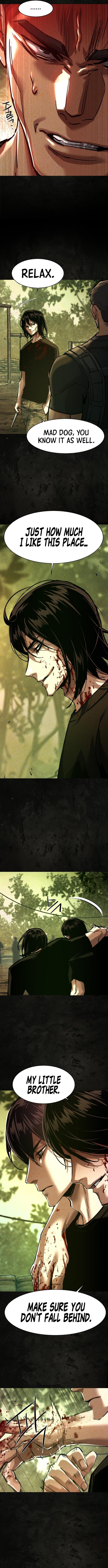 Mercenary Enrollment - Chapter 270 Page 6