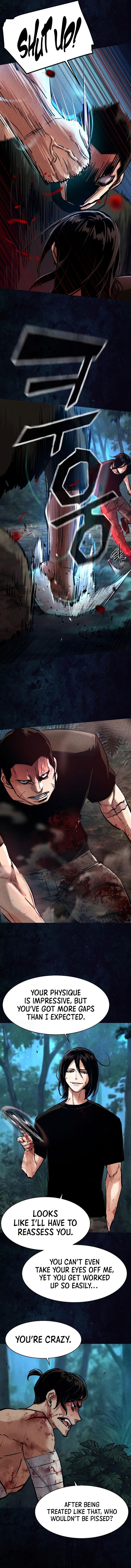 Mercenary Enrollment - Chapter 272 Page 8