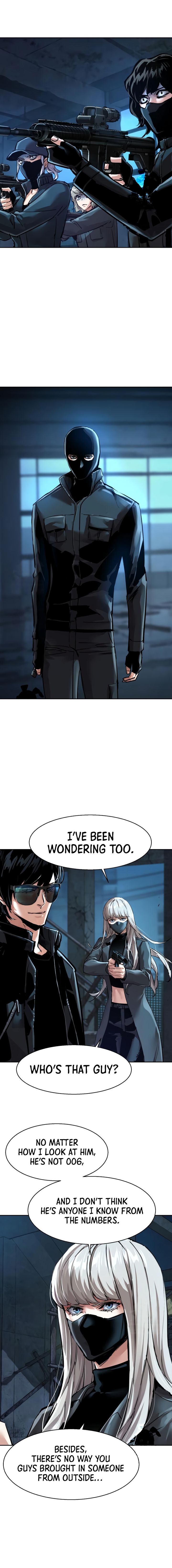 Mercenary Enrollment - Chapter 277 Page 16