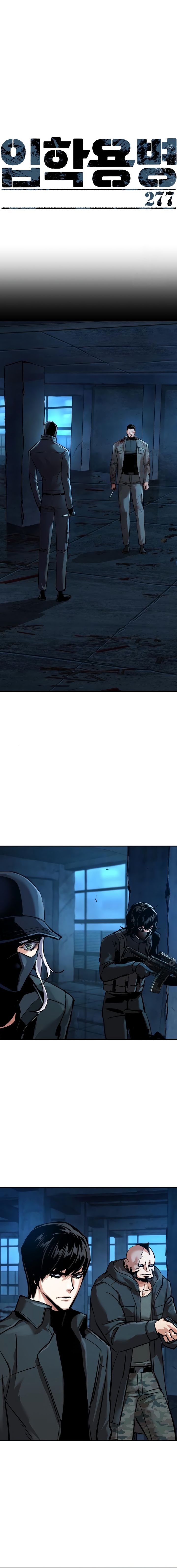 Mercenary Enrollment - Chapter 277 Page 2