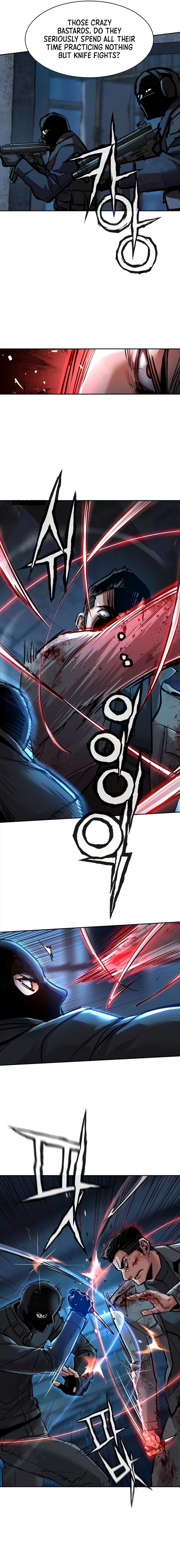 Mercenary Enrollment - Chapter 277 Page 7