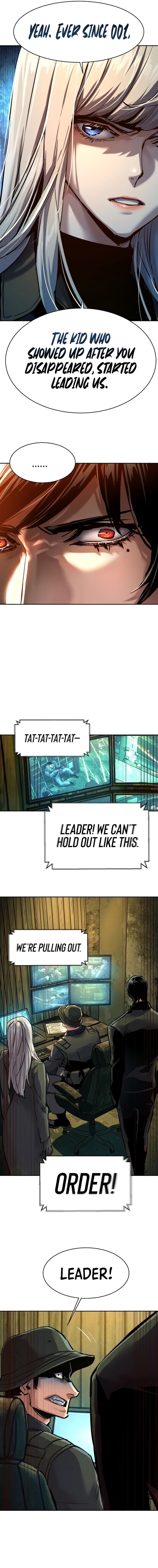 Mercenary Enrollment - Chapter 279 Page 20